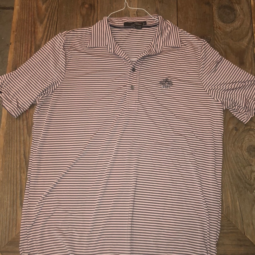 RLX Ralph Lauren Golf Polo Size L